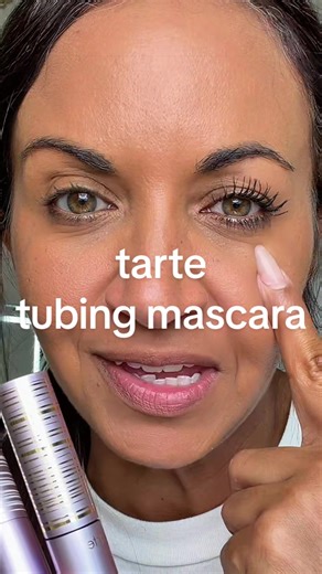 Tarte Tubing Mascara Review - Amazing Results!