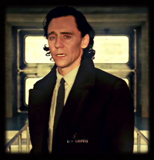 Perfect Loki Series Edit: Nobody Crying - Lokiiilaufeyson