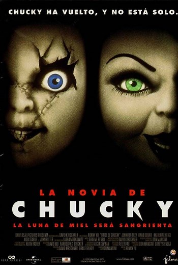 La novia de Chucky