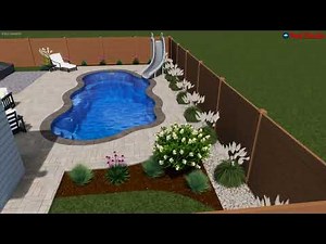 Pool Studio - 3D Swimming Pool Design Software