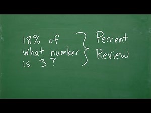 Let’s master PERCENT…..Step-by-Step…..