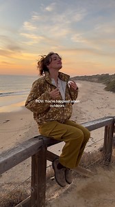Mix fresh air a fresh pair of Stretch Zion™ pants as often as possible 💛 happiness recipe via @isabellapaige 🧑 | prAna