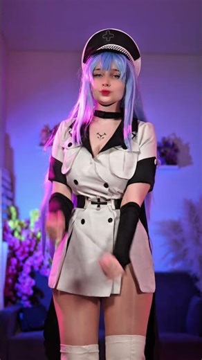 #cosplay #esdeath #akamegakill