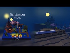 Dancing Line - The Samurai [OFFICIAL]