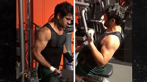 Kumail Nanjiani's Intense Workout Regimen to Get Ripped For 'Eternals'