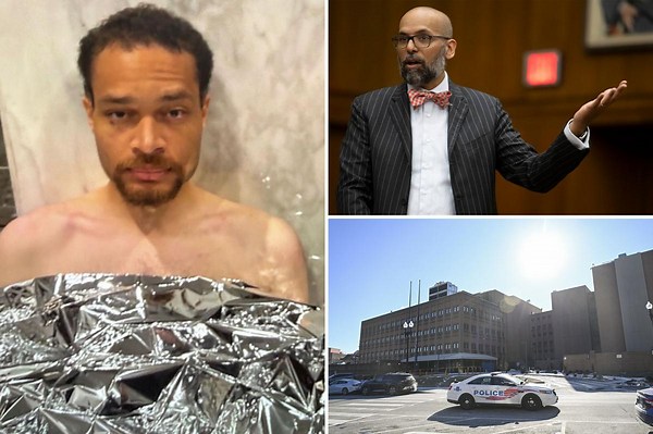 Judge apologizes to White House Correspondents’ Dinner shooting suspect Cole Allen over jail conditions