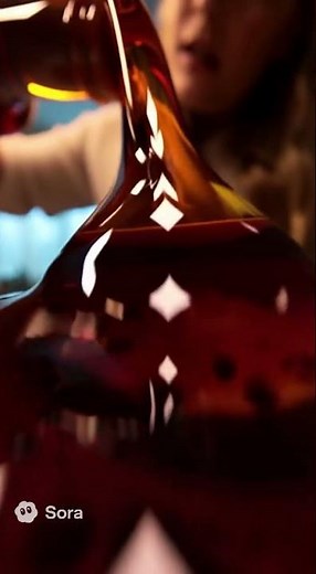 Sora 2 - Unaware Giantess Mom Pancake Vore - Engulfed by Syrup!