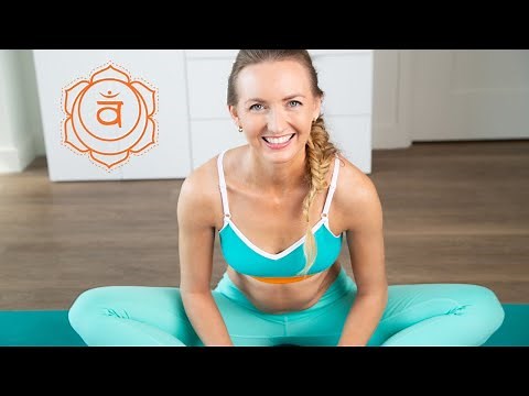 Yin Yoga for the Sacral Chakra - Creativity & Sexual Energy