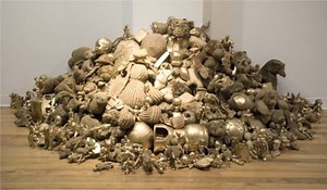 (Un)Comfort(able) Zone: Reflections on Home, Hearth, Memory and Loss