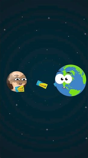 Pluto Just Broke the Solar System! 😱🪐 #shorts