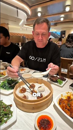 Culinary Chinese Masterpieces at Paradise Dynasty Hong Kong