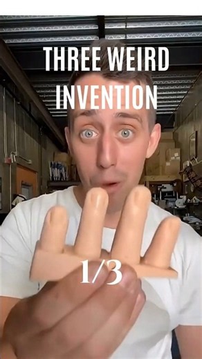 Top 3 Weirdest Inventions