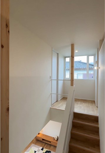 コンパクトハウスの魅力：家族のプライバシーを守る設計