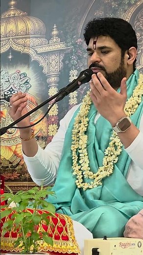 ✨🦚 Divine Culmination | Day 7 — Shrimad Bhagwat Katha | Brampton, Canada 🇨🇦 🦚✨