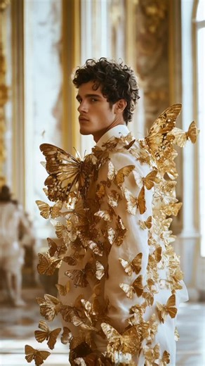 Metamorphosis of Jacket Design: A Dramatic Transformation