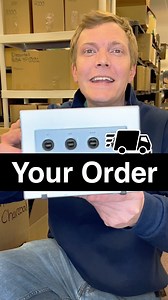 Sean Ordered One of the Coolest GameCube Accessories Ever! Join us as we package up Sean's new Platinum GameCube & Game Boy Player. Now, they'll be able to experience all of their favorite Game Boy games on a much bigger screen!🤩 Enjoy your order, Sean!" | DKOldies.com
