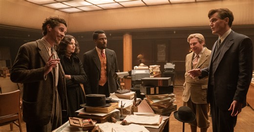 Review: 'Amsterdam' (2022), starring Christian Bale, Margot Robbie, John David Washington, Rami Malek, Anya Taylor-Joy, Robert De Niro and Andrea Riseborough – CULTURE MIX