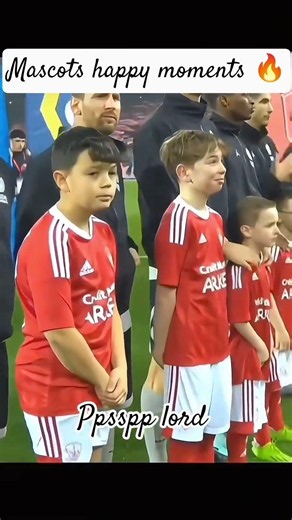 Mascots happy moments 🔥. #football
