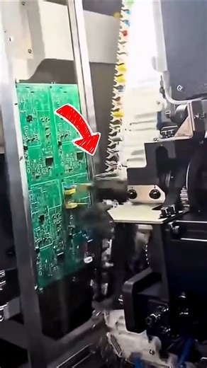 Making Motherboard #shortvideo