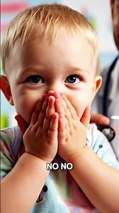 “Baby at the Doctor — Open Wide!”