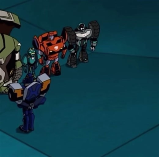 Transformers Animated: Sentinel Prime's Epic Scene