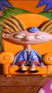 Did you know Hey Arnold's Origins? - The Story of Shortman