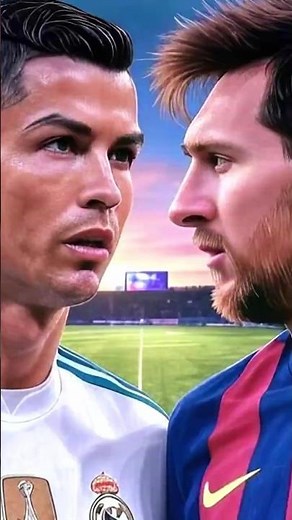 Ronaldo vs Messi: Ultimate Dribbling Skills Showdown | Who's the Real GOAT?