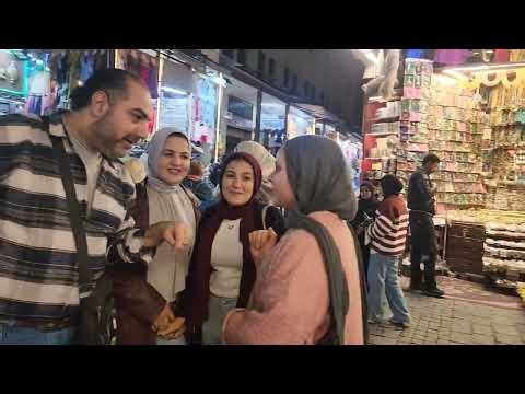 Exploring Khan el-Khalili: The Historic Bazaar Related to Prophet Yusuf’s Story Oldest market Cairo.