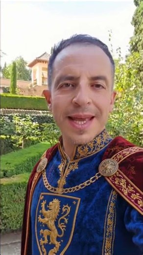 Created with Artificial Intelligence - Today I dress like a prince