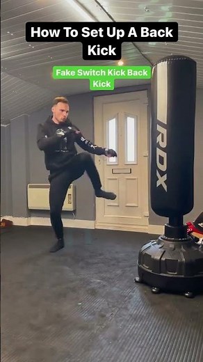 Why Every Martial Artist Needs to Know the Back Kick