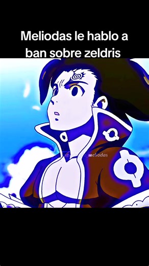 Momentos favoritos de Meliodas en Nanatsu no Taizai