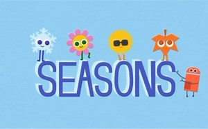 季节|seasons song  上课用