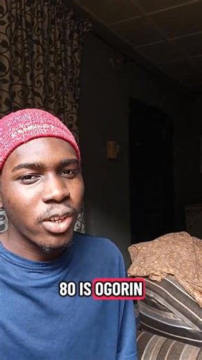 28K views · 1.2K reactions | The Yoruba counting system shows structured intelligence. It uses clear rules, strong logic and deep knowledge. It reflects a long heritage of advanced thinking that shaped Yoruba civilisation long before modern methods appeared. | Think Yoruba First | Facebook