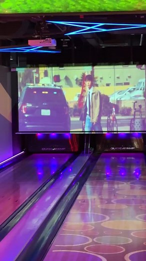 Running wild in a bowling alley #JIN #BTSJIN #seokjin #kimseokjin #bts #방탄소년단진 #진 #ジン #Jin_Echo #Dontsayyouloveme | Seokjinism1- Fan Account of BTS JIN