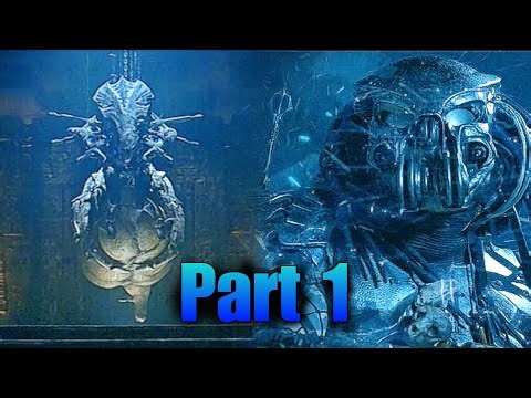 Alien vs Predator (2004) Full Movie Explained in Hindi | Part 1