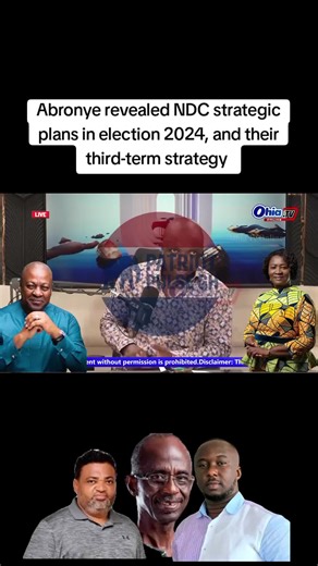 Jane Naana abstains as NDC functional executives split over Mahama's third-term bid #ghanatiktok🇬🇭 #fypシ゚ #ghanapolitics #foryoupage❤️❤️ #viralvideos #mahama #patriotpulsegh #viral