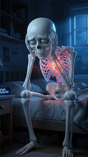 What Happens If You Don’t Sleep? 😴