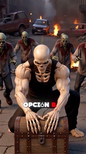 ZOMBIES ARMAS: El error fatal al elegir tu defensa cuerpo a cuerpo.