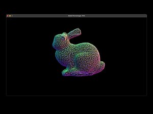 CS4300 Final Project - Progressive Mesh / Mesh Decimation