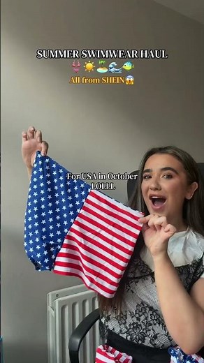 #AD Summer Swimwear Haul from SHEIN! ‪@SHEINOFFICIAL‬ #shorts