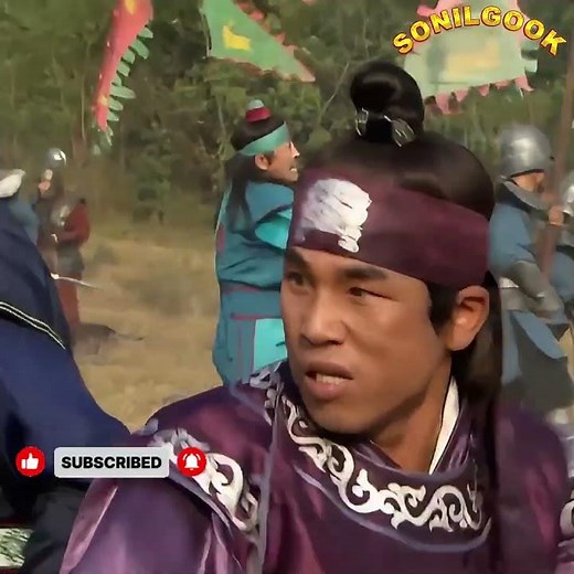 Чумон (삼한지: 주몽 편) #jumong #korea #like #drama #subscribe #edit #music #song
