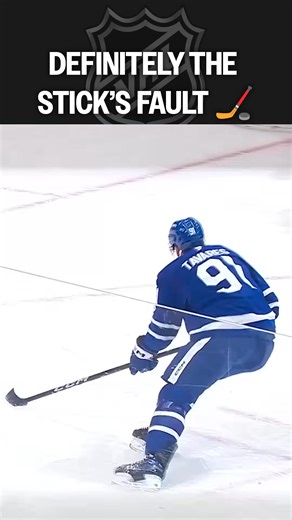 That Stick Had to Go 😤 Maple Leafs captain John Tavares misses a great scoring chance and immediately heads to the bench to swap out his stick. Sometimes you just blame the gear and move on. 🏒 Welcome to your go-to source for all things NHL! 🎥 Whether you're a die-hard hockey fan or just getting into the game, this channel delivers comprehensive NHL coverage that keeps you informed and entertained. Get instant access to the latest NHL news, real-time game scores, player statistics, and team s