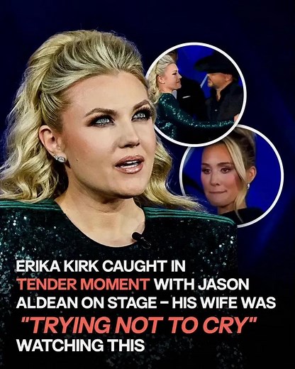 35K views | "This is not normal behavior" – Confusion online after Erika Kirk's gestures go viral.  VIRAL VIDEO.⬇️See more in 1st comment⬇️ | Comedy Story | Facebook