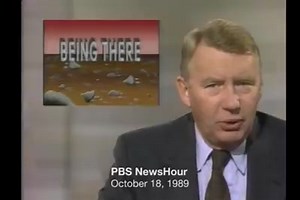Archive 1989 KQED footage from the Loma Prieta earthquake, 25 years ago. | KQED