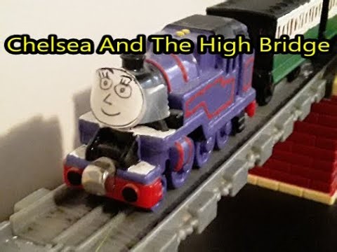 Railway Trains - S1 Ep2 - Chelsea And The High Bridge