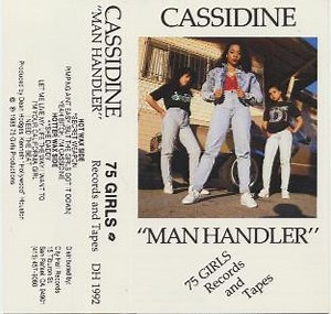 Cassidine - Man Handler