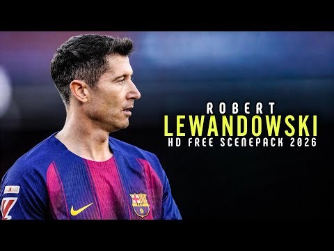 Robert Lewandowski 2026 INSANE Goals ⚡ HD Scenepack + English Commentary 🎬