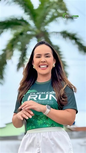 Click.com on Instagram: "🏃‍♂️💥 Vem aí a 2ª Edição da Click Run! Em comemoração aos 21 anos da Click.com, preparamos uma manhã de pura energia e superação! 🎉 📅 Domingo, 9 de novembro 🕔 Concentração: 5h da manhã 📍 Percursos de 5 km e 10 km Prepare seu tênis, reúna os amigos e venha celebrar com a gente essa corrida cheia de emoção e boas vibrações! 🏅🔥 👉 Acesse www.corridaclick.com.br para mais informações. #Click.com #Click21anos #ClickRun #ConectandoPessoas"