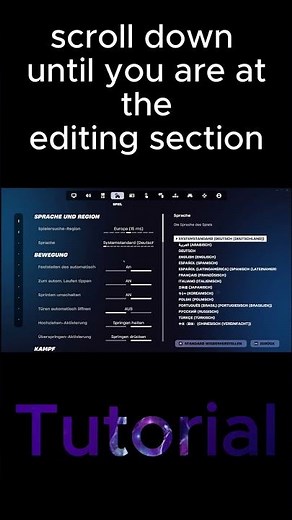 How to ENABLE AUTO-EDITING in Fortnite!