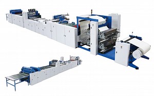 [Hot Item] Exercise Book Making Machine/ Note Book Making Machine